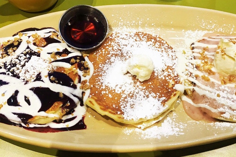 'Snooze' Brings Breakfast & Brunch Fare To The Heights