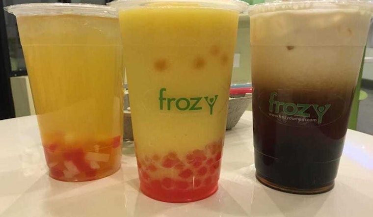 Jonesing for juices and smoothies? Check out Durham's top 3 spots