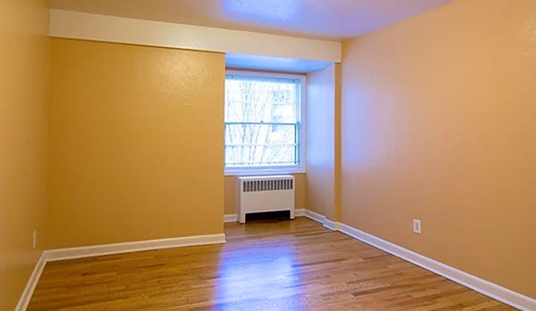 The cheapest apartments for rent in Northwest, Portland