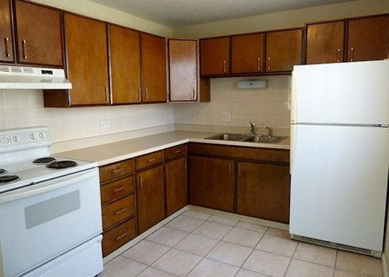 The cheapest apartments for rent in Cheesman Park, Denver