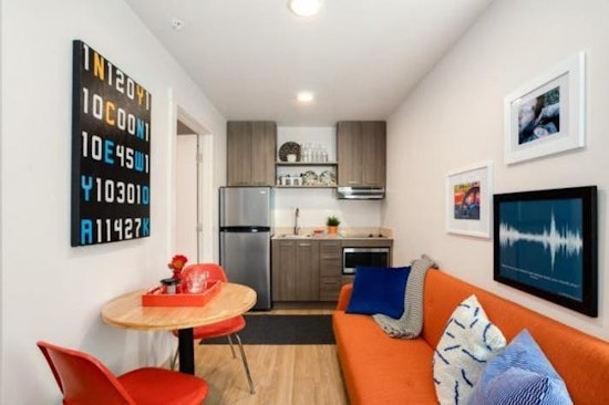 Apartments for rent in Seattle: What will $1,100 get you?