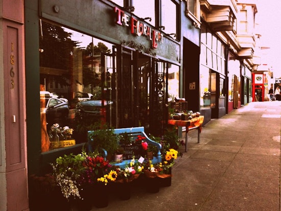Best F'ing Flower Shop: the Floral Loft