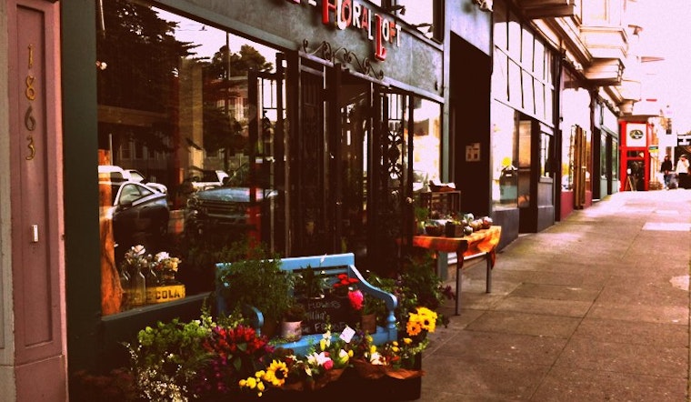 Best F'ing Flower Shop: the Floral Loft