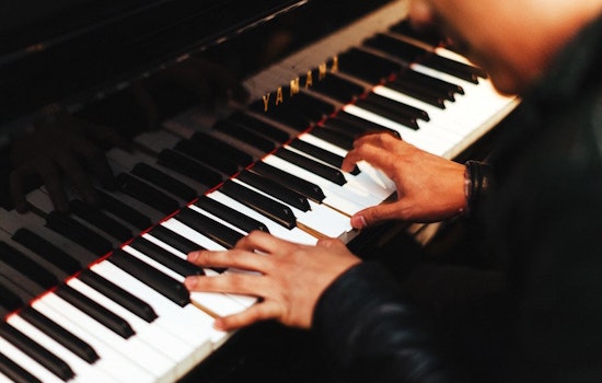Music is hot in Oakland this week