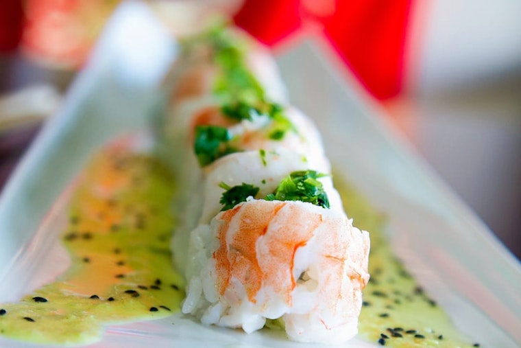 5 top spots to score sushi in Irvine