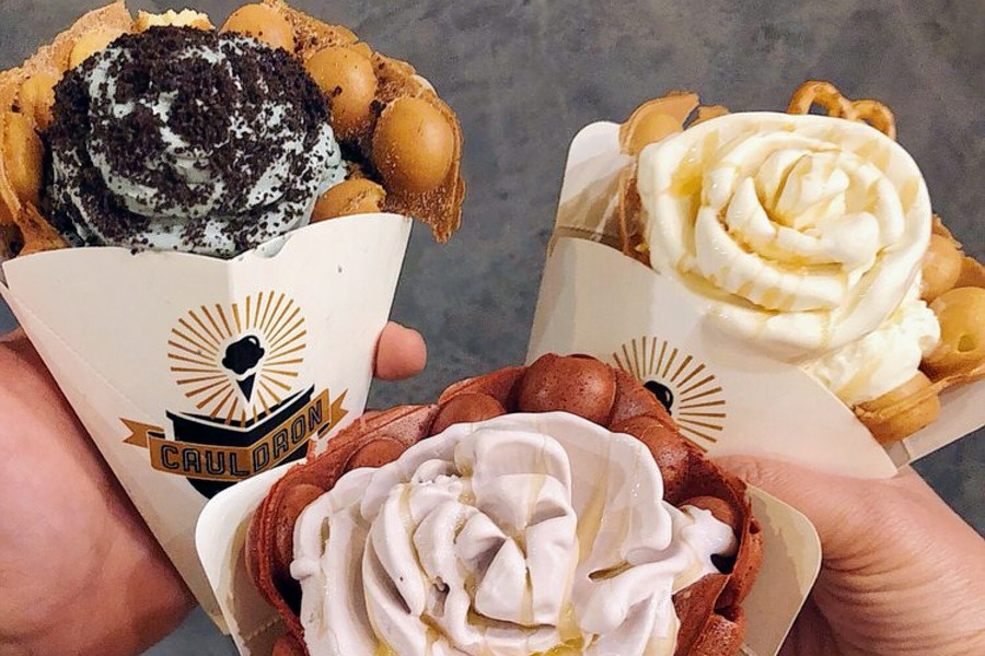 3 New Spots To Score Desserts In Glendale
