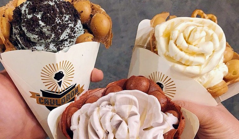 3 New Spots To Score Desserts In Glendale