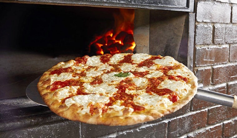 5 top spots for pizza in El Paso