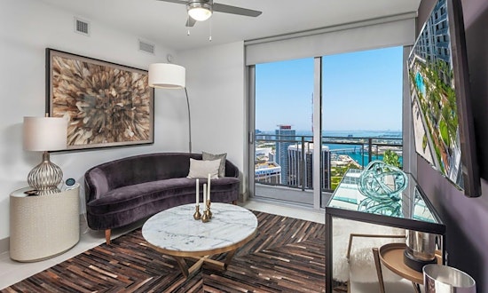 Apartments for rent in Miami: What will $2,100 get you?