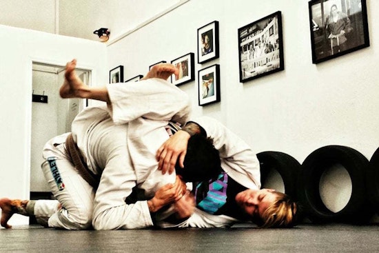 Get moving at Oakland's top martial arts gyms