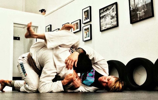 Get moving at Oakland's top martial arts gyms