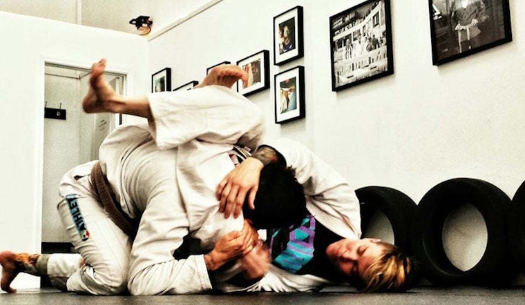 Get moving at Oakland's top martial arts gyms