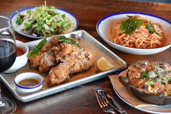 Here are Saint Petersburg's top 5 Italian spots