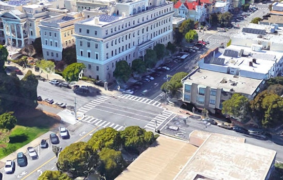 Pruned Panhandle Parking Protects Pedestrians, Says SFMTA