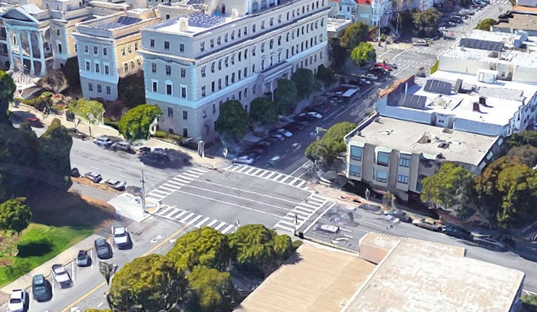 Pruned Panhandle Parking Protects Pedestrians, Says SFMTA