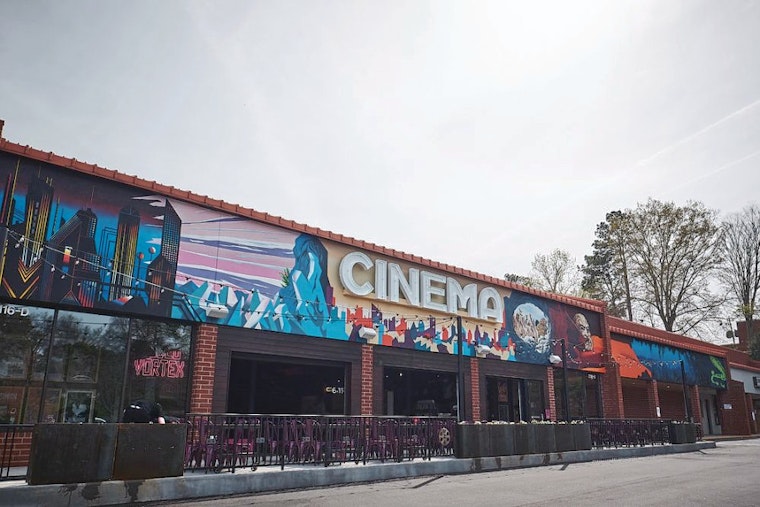 Raleigh's top 3 cinemas to visit now