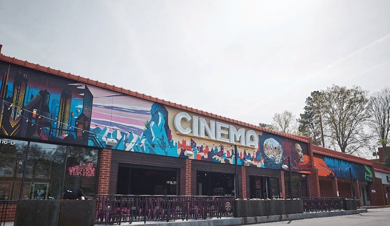 Raleigh's top 3 cinemas to visit now