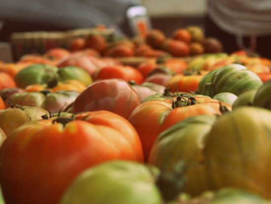 Farmer's Market Opens Today