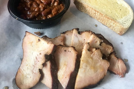 Hogtown Smokehouse brings barbecue and more to Clayton-Tamm
