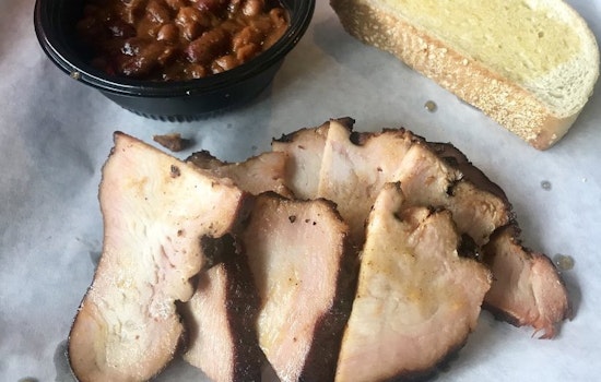 Hogtown Smokehouse brings barbecue and more to Clayton-Tamm
