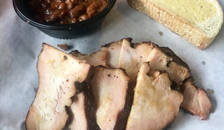 Hogtown Smokehouse brings barbecue and more to Clayton-Tamm