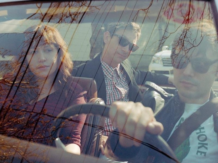 Sonny & The Sunsets: Antennae to the Afterlife