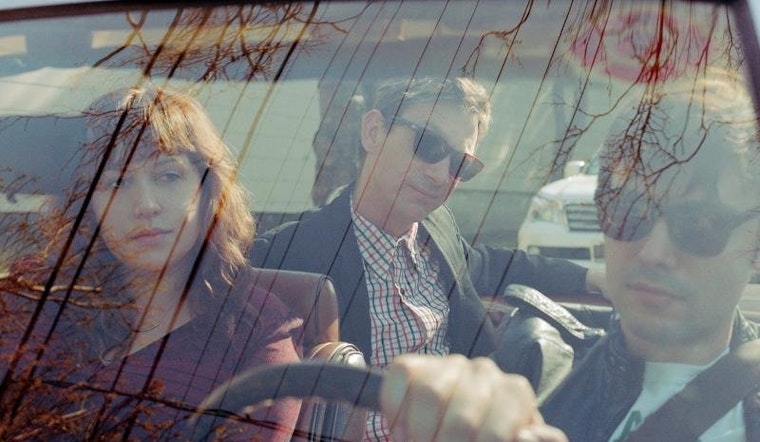 Sonny & The Sunsets: Antennae to the Afterlife
