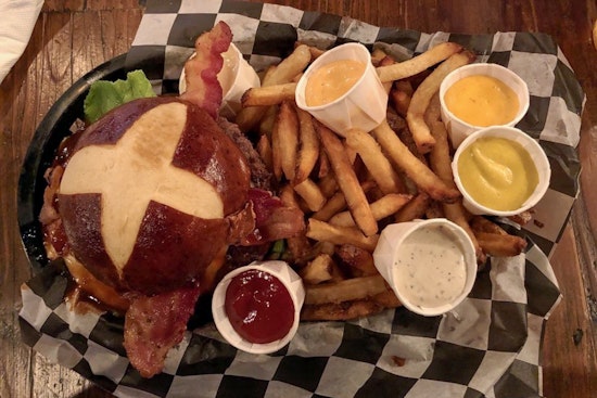 The 4 best spots to score burgers in Wichita