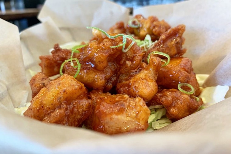 2nd Namu Stonepot location debuts in Mission's former Namu Gaji space