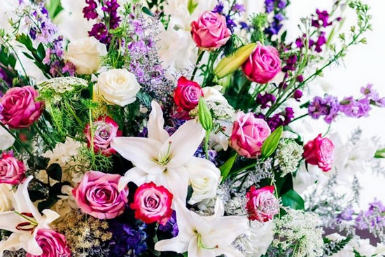 The 5 best floral shops in Sunnyvale