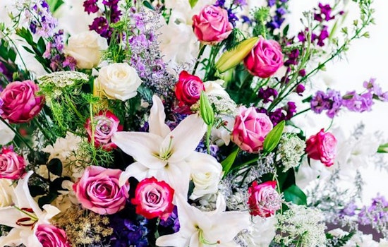 The 5 best floral shops in Sunnyvale