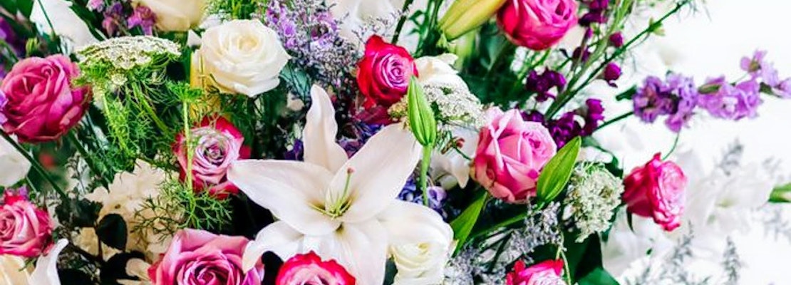 The 5 best floral shops in Sunnyvale