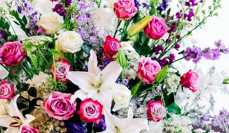 The 5 best floral shops in Sunnyvale