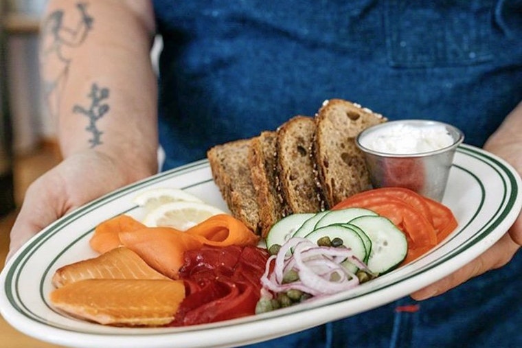 New deli Beetroot Market & Deli now open in Northwest