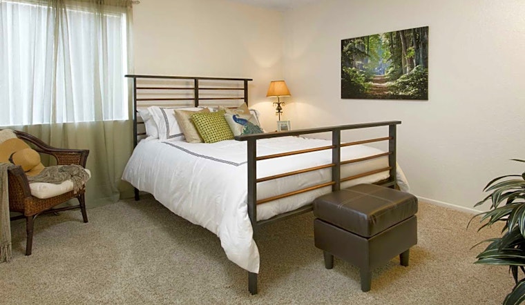 Apartments for rent in Riverside: What will $1,600 get you?