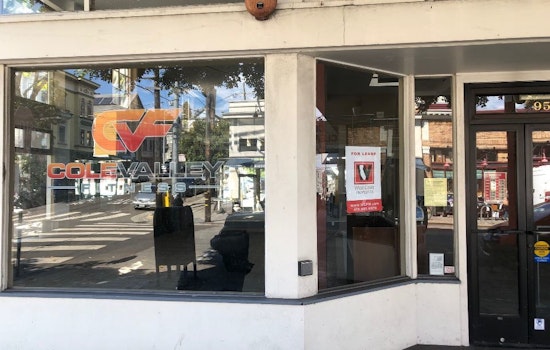 Cole Valley Fitness appears to be closed for good after seismic retrofit