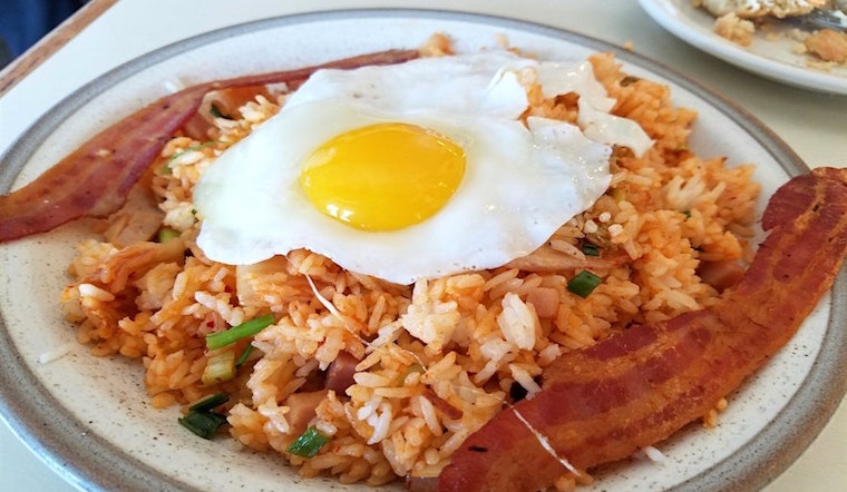 Check out the 5 most popular spots in Honolulu's Kuliouou-Kalani Iki neighborhood