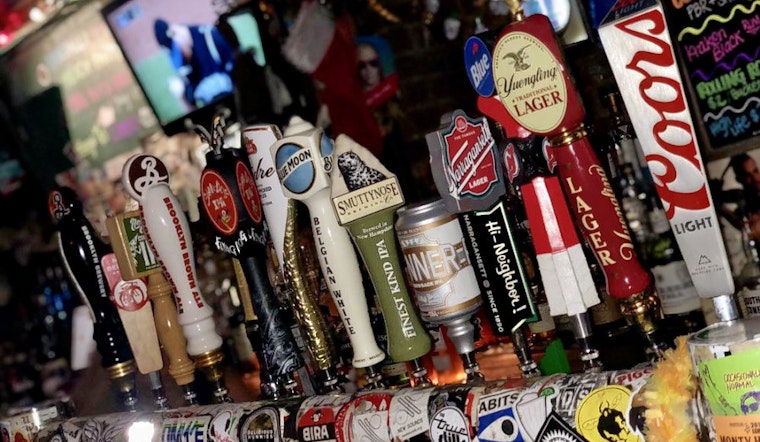 Jersey City's 4 top dive bars (that won't break the bank)