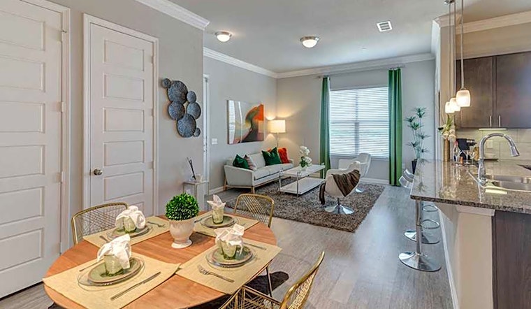 Apartments for rent in Plano: What will $1,100 get you?