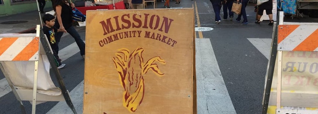 CUESA Taking Over Operations At Mission Community Market