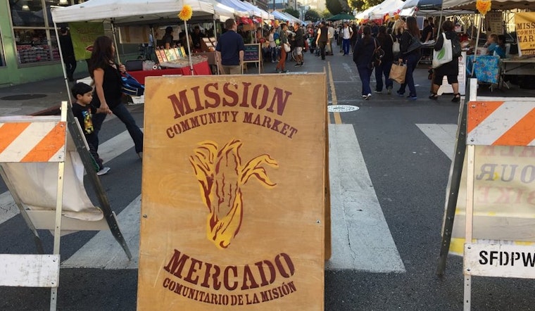 CUESA Taking Over Operations At Mission Community Market