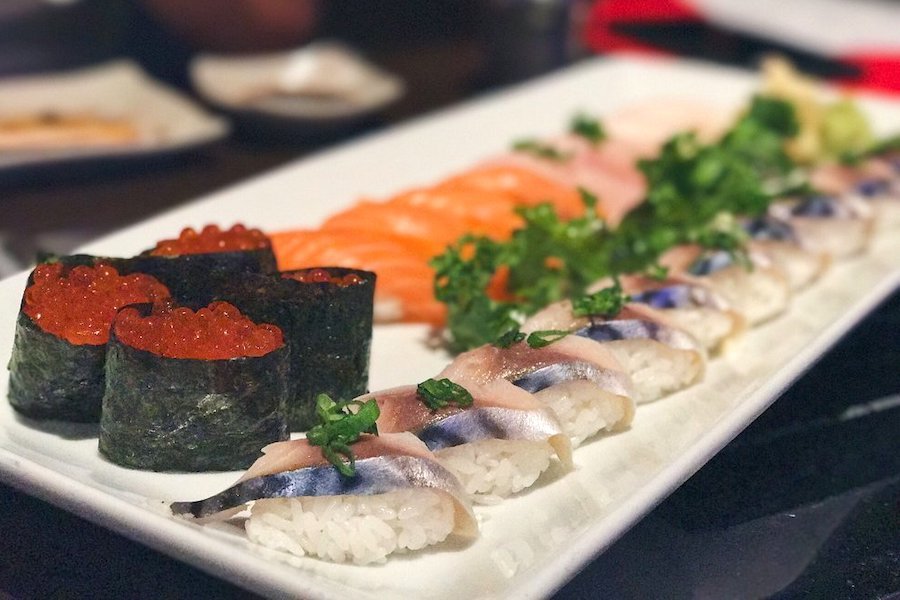 Here are Orlando's top 5 Japanese spots