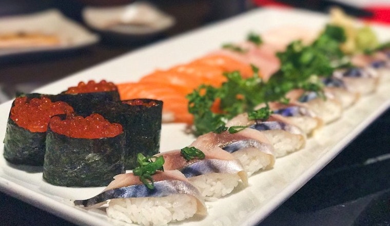 Here are Orlando's top 5 Japanese spots