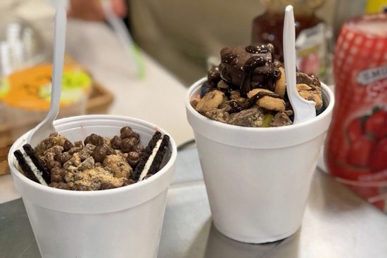 Jonesing for ice cream and frozen yogurt? Check out Virginia Beach's top 5 spots