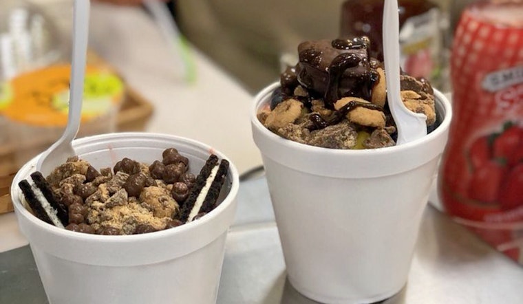 Jonesing for ice cream and frozen yogurt? Check out Virginia Beach's top 5 spots