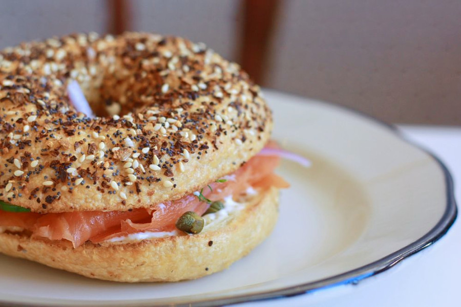 5 top spots for bagels in Portland