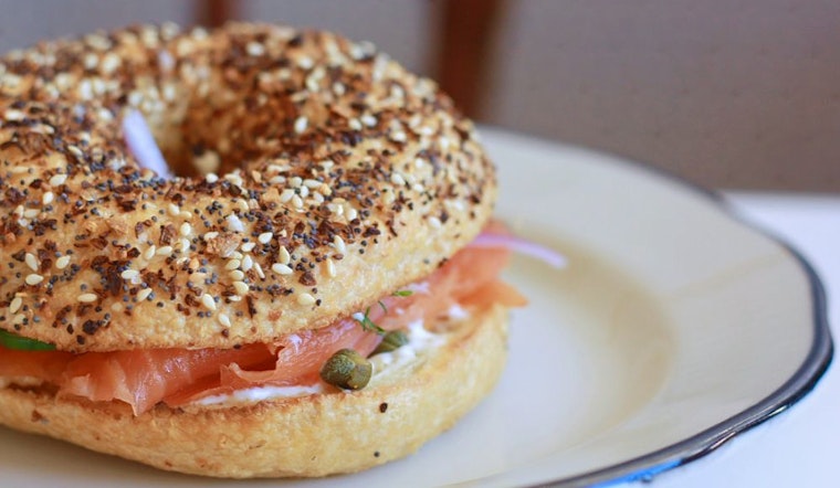 5 top spots for bagels in Portland