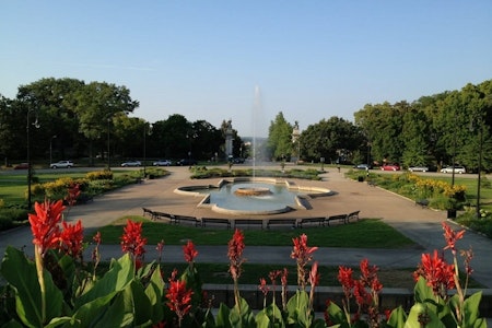 The 4 best parks in Pittsburgh