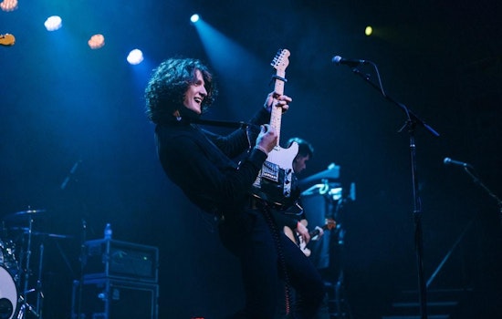 5 music events to check out in Chicago this weekend