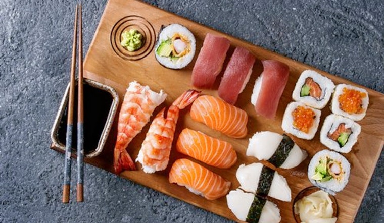 Conquer Your Sushi Cravings At These 5 Chicago Newcomers